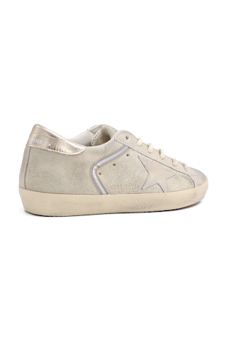 Golden Goose Super-star Classıc Kadın Ayakkabı Gwf00101-f008094-15647 Bej