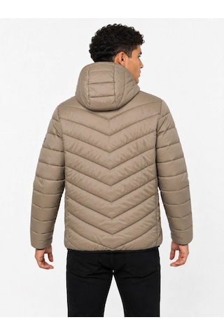 Loft Regular Fit Bej Erkek Mont Lf2043698