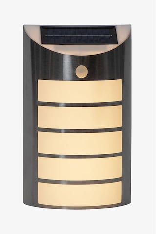 Jotex Wally Solar Duvar Lambası Hareket Sensörlü, 50 Lm, Led, Warmweiß, 26,5x16x7 Cm Dekoratif Aydınlatma Siyah