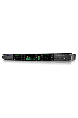 Avid Pro Tools | Carbon
