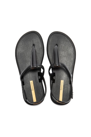 Ipanema İpanema Glossy Kadın Sandalet Siyah 35/42 DD0025 Siyah