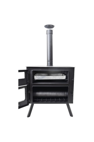 NURGAZ Kuzineli Şömine