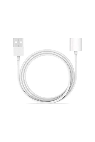 Pencil Uzatma Adaptör Kablo 8 Pin To Usb - Beyaz Al4074
