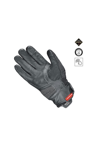 Held Sambia 2in1 Evo Gore-tex Korumalı Motosiklet Eldiveni Siyah