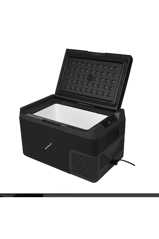 U-frigo Oto Buzdolabı Vesna Mono 30lt 12v/24v Kompresörlü Taşınabilir Model 30 Lt Hacim