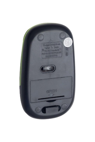 Hello Hl-18740 1200dpı 2.4ghz Kablosuz Slim Mouse