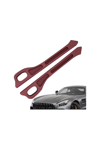 Araba Koltuk Arası Düzenleyici Bordo Renk