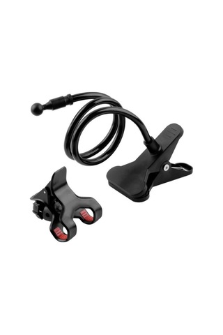 Akrobat Telefon Tutucu Oynar Başlıklı Siyah Kutulu 5256