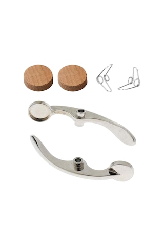 Homyl Trompet Su Anahtarı Tükürük Vana Takımı Değeri