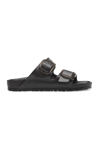 Birkenstock Arizona Eva Big Buckle Suya Dayanıklı Kadın Terlik - Siyah 1029641 20026