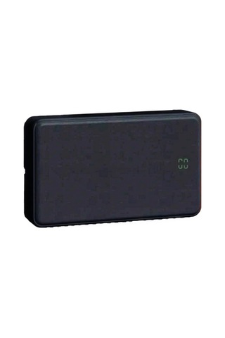 Eıma 20000 Mah Powerbank Hızlı Şarj Destekli Taşınabilir Şarj Cihazı siyah