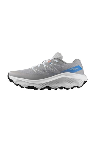 Salomon Salomon Ultra Flow 2 Erkek Gri Patika Koşusu Ayakkabısı 8737 Gri