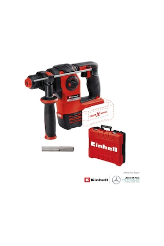 Einhell HEROCCO 18/20 - Solo Kömürsüz Akülü Kırıcı Delici - 4513900