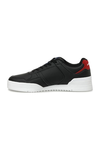 Lotto Daykın 3pr Siyah Erkek Sneaker Ayakkabı 101394384 Siyah