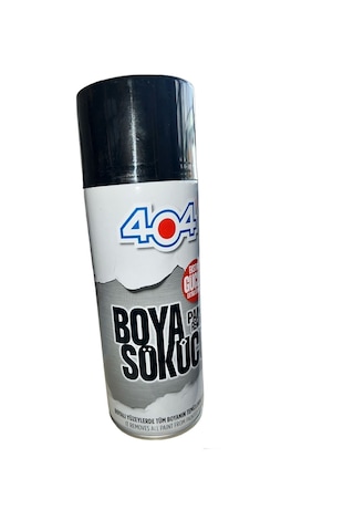 Boya Sökücü Sprey