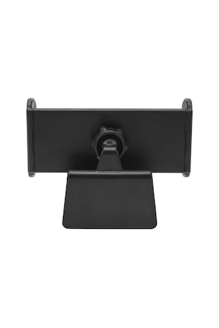 Wezone Tesla Model 3 2017-2023 Ve Model Y 2021-2023 Arka Koltuk Tutucu: 360 Döner, 4.7-12.9 İnç Cihazlar İçin, Abs Malzeme, Çanta Kancaları İle