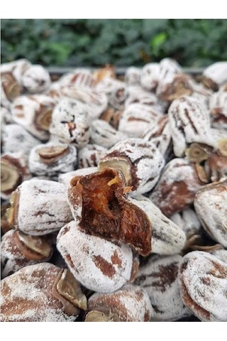 Milyon Yeni Mahsül Katkısız Cennet Hurması 3 KG