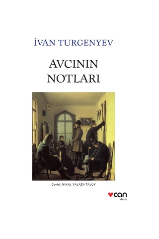 Can Yayınları - Avcının Notları - 9789750742309