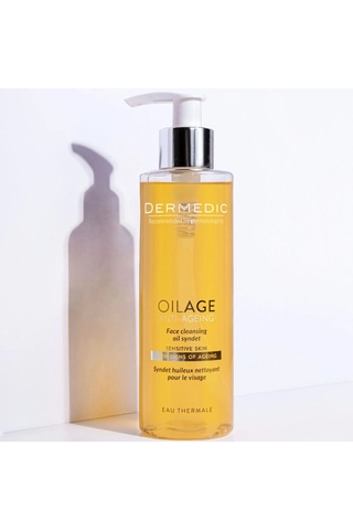 Dermedic Oilage Yüz Temizleme Yağı 200 ML