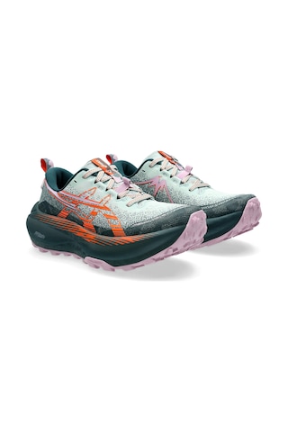 Asics Trabuco Max 4 Kadın Lacivert Outdoor Koşu Ayakkabısı 1012b769-400 Lacivert