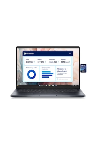 Dell Pro 14 Premium ARCFHD+ PA14250-V1 Ultra 7 268V 32 GB 1 TB SSD 14" W11P Dizüstü Bilgisayar
