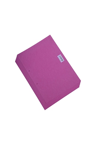 A4 Ara Kartonu 100 Adet Pembe Renk