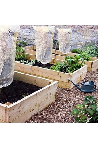 Donmaya Karşı Bitki Koruma, 23,6 X 31,5 Cm, Ambalaj