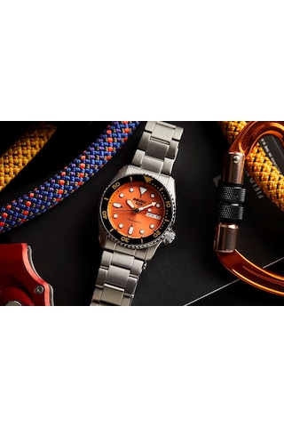 Seiko 5 SRPK35K Otomatik Erkek Kol Saati
