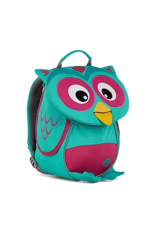 Affenzahn Çocuk Sırt Çantası Small Owl Çok Renkli