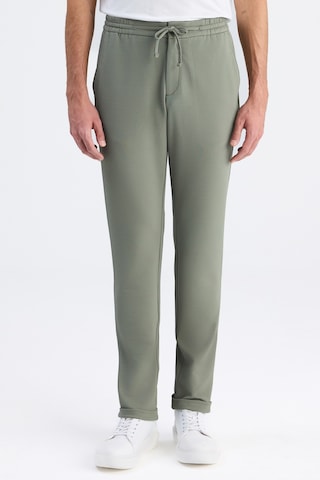 Twn Slim Fit Haki Armürlü Jogger Pantolon 6ec03bb01350m Çok Renkli