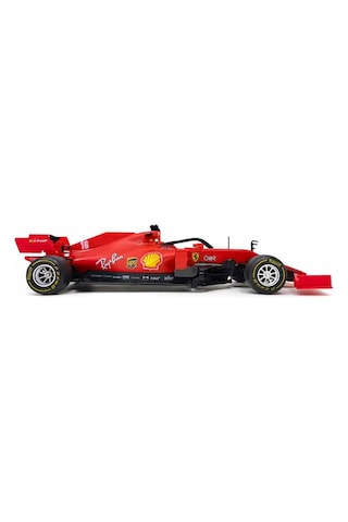 Rastar 1:16 Ferrari Sf1000 Uzaktan Kumandalı Model Araç Montaj Kiti Renkli