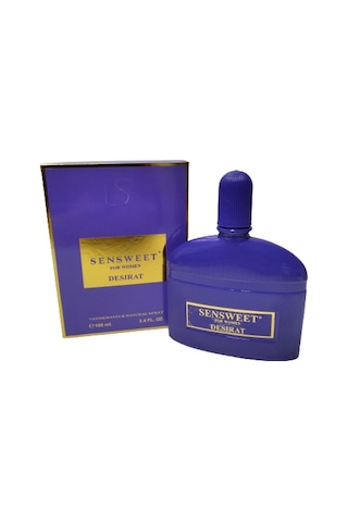 Sensweet Desirat Kadın Parfüm EDC 100 ML