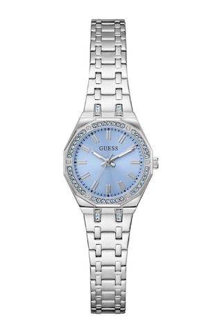 Guess Gugw1010l1 Kadın Kol Saati Metalik Gri