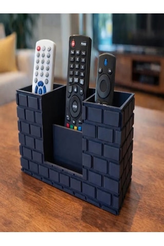 Reborn 3d Televizyon Kumanda Standı Siyah