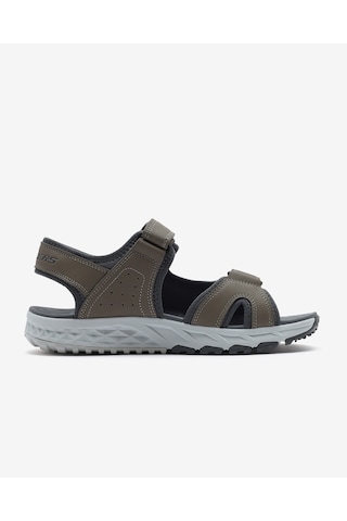 Skechers Escape Plan Traıl Sandal-forever Pursuıt Erkek Bej Sandalet 237588 Ntgy Bej