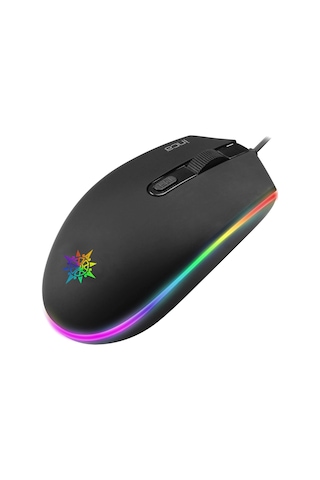 Inca IMG-GT13 Kablolu RGB Optik Mouse