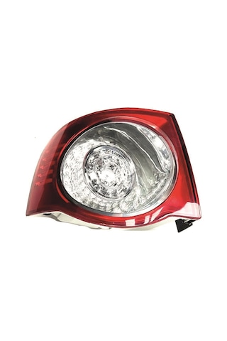 Volkswagen Jetta 5 Arka Sağ-sol Dış Stop Lambası Set 2005-2011