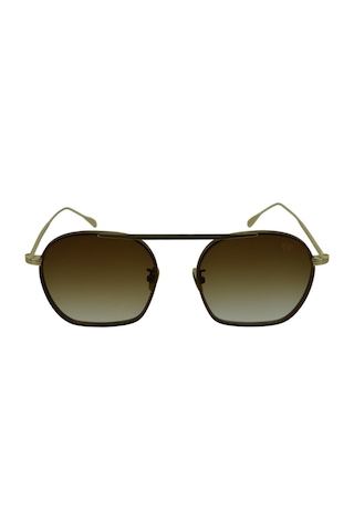 Katsuo L.e. Unisex Güneş Gözlüğü Bronz 73649550