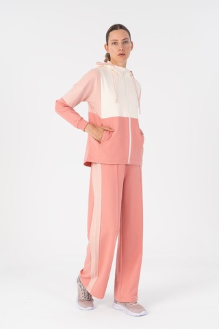 Maraton Regular Kadın Pembe- Pantolon Pembe-