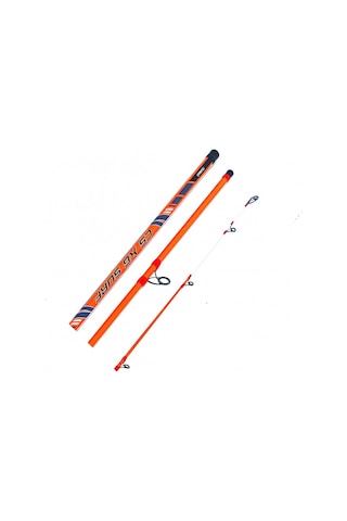 Bauer Cs X6 420cm 100-250gr Üç Parça Surf Kamış