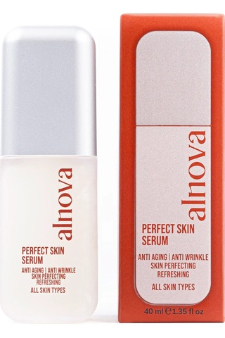 Niasinamid & Retinol & Hyaluronik Asit Içeren Yüz Serumu - Perfect Skin Serum
