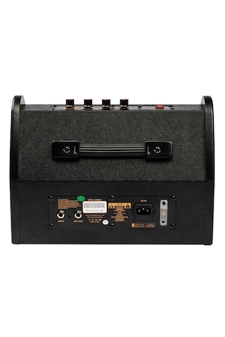 Joyo Da-30 50w Bluetoth Lu Elektro Davul Amfisi