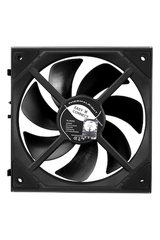 Thermalright Tl-m12q Argb 120mm Kasa Fanı Siyah