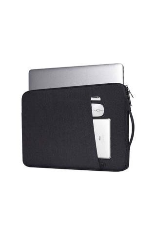 Dizüstü Bilgisayar Çantası 16 İnç Siyah02