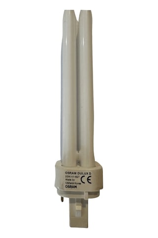 Osram Dulux D 26w 827 2700k Sarı Işık 2pinli G24d-3 Duylu 2 Adet