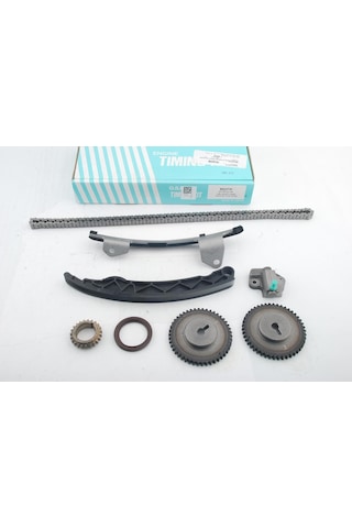 Osaka Zincir Seti 7 Parça Keçeli Mazda 3 2003-2013/mazda 2 2010- Uyumlu M221k