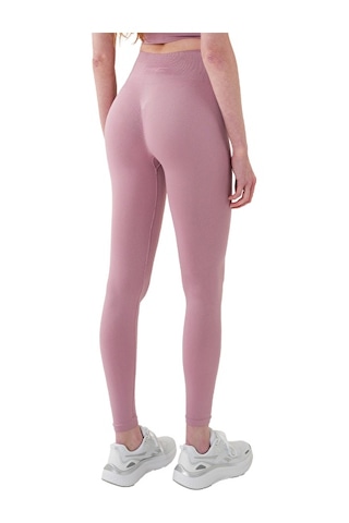 Musclecloth Nova Seamless Push-up Tayt Pembe