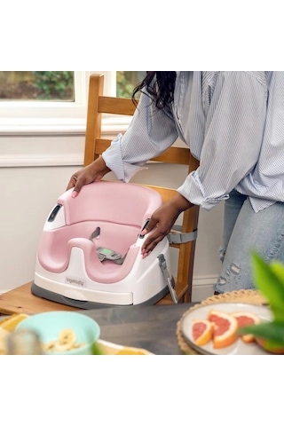 Ingenuity Baby Base Portatif Mama Sandalyesi Peony