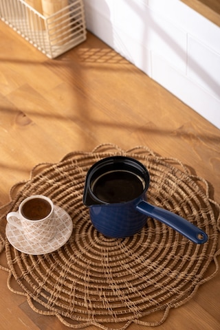 Emsan Hasbahçe Emaye Cezve 10 Cm