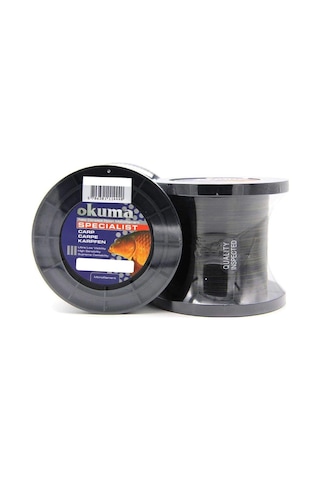 Ayrex Okuma Carp Bobin Serisi 1200m 0.43mm Yeşil Misina Genel